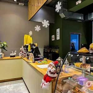  Апартаменты Sunny Two-room On Arbat Казахстан