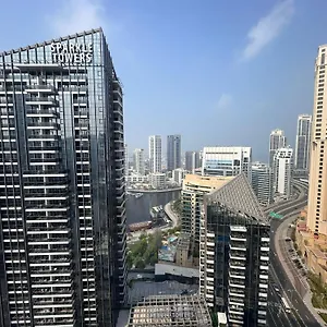  Апартаменты Marina Royal Premium Serviced Marina Wharf - Kids Free Free Check In 24 ОАЭ