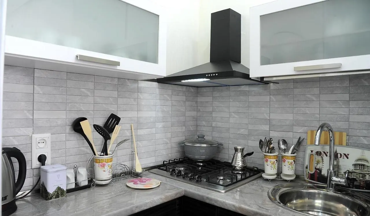 Sweet Home At Sololaki Tbilisi Georgien