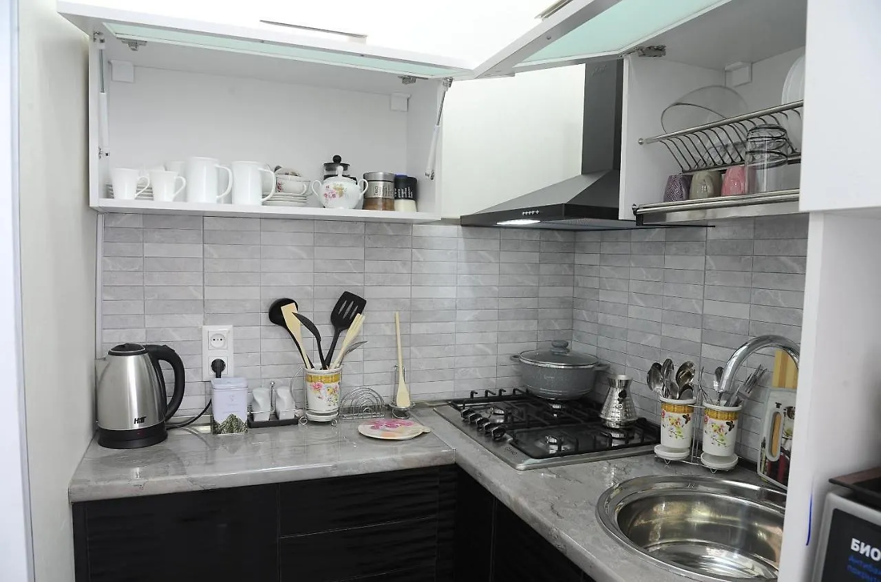 Sweet Home At Sololaki Tbilisi