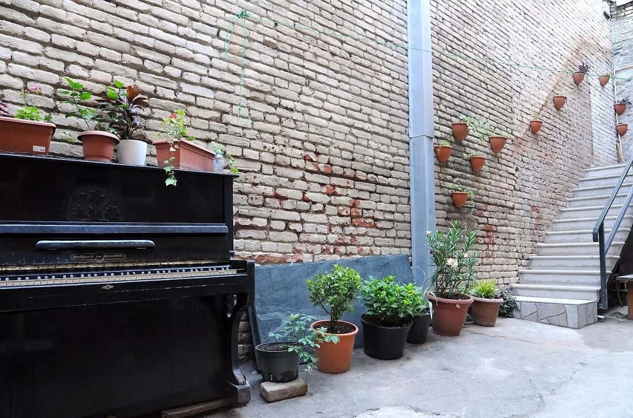 Sweet Home At Sololaki Tbilisi Georgien