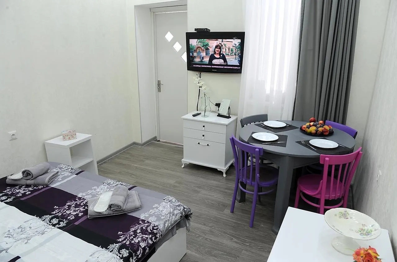 Sweet Home At Sololaki Tbilisi 0*,