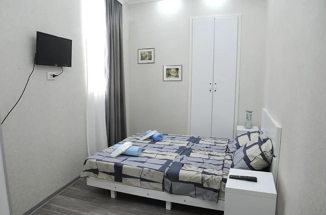 Lägenhet Sweet Home At Sololaki Tbilisi